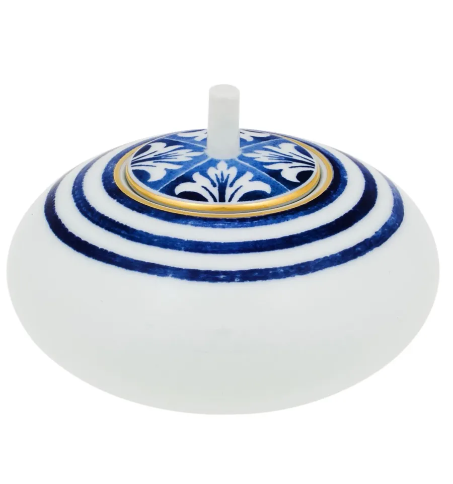 obrazek 3 Duży porcelanowy zestaw do herbaty z unikatowej kolekcji Transatlântica - Vista Alegre