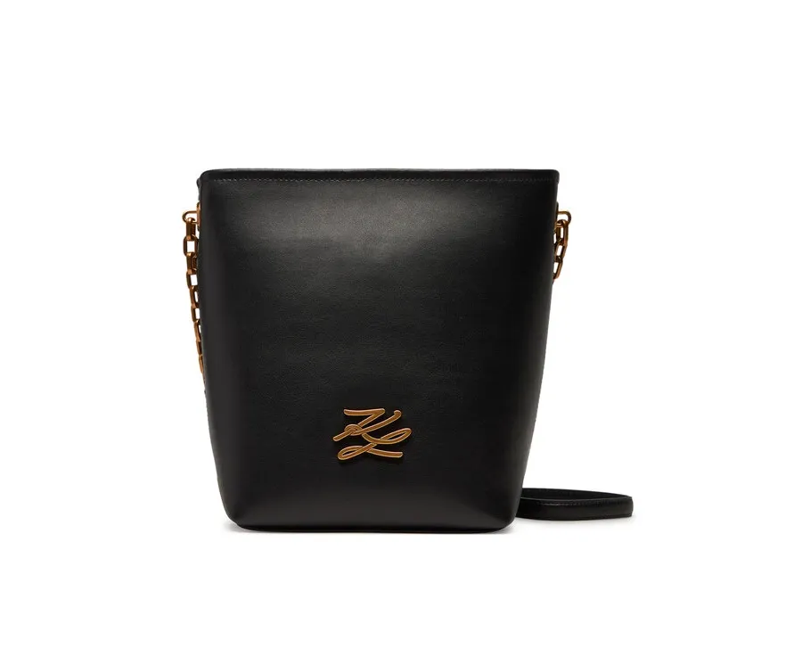 obrazek 1 KARL LAGERFELD Torebka A2W30201 Czarny