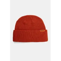 Zdjęcie Butter Goods czapka Tall Wharfie Beanie kolor czerwony BG243811