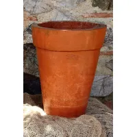 Zdjęcie Tradycyjna donica z gliny w stylu włoskim - Fornace Masini