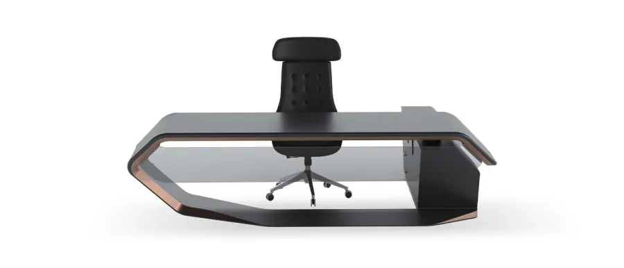 obrazek 1 Futurystyczny komplet mebli do biura