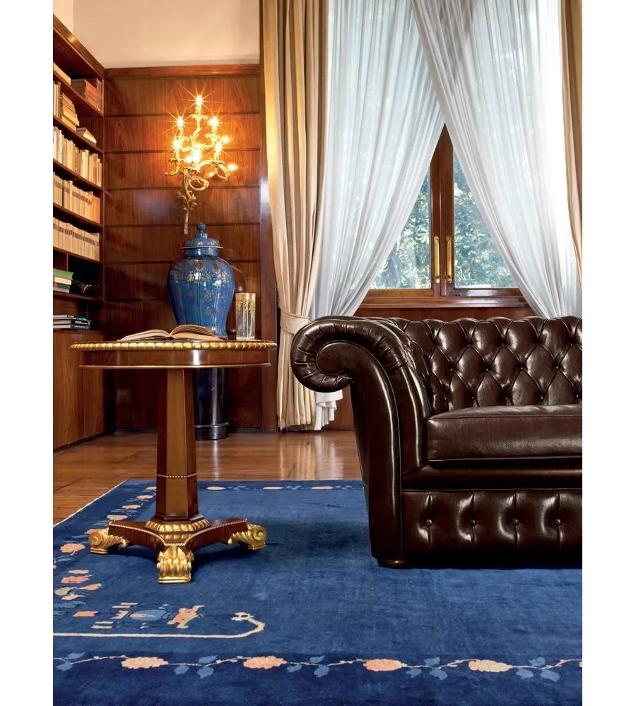 obrazek 2 Klasyczna sofa do wyjątkowego wnętrza – Mascheroni