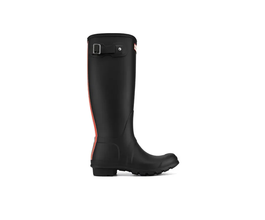obrazek 1 Hunter Kalosze WFT2353RMA Czarny