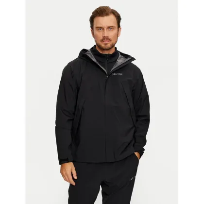 Zdjęcie Marmot Kurtka przeciwdeszczowa PreCip Eco Pro M15884 Czarny Regular Fit