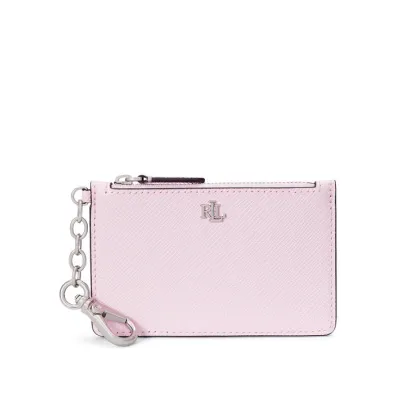 Zdjęcie LAUREN RALPH LAUREN Etui na karty kredytowe 432966789002 Różowy