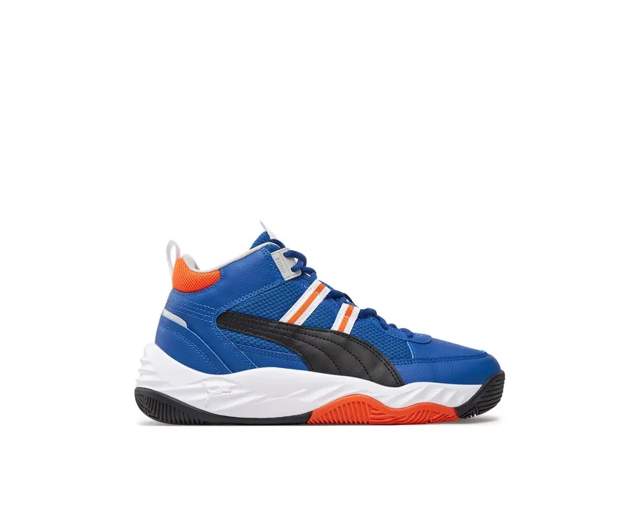 obrazek 1 Puma Sneakersy Rebound Future Nextgen 392329-08 Niebieski