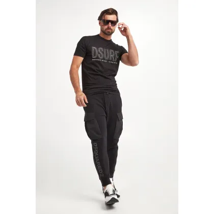 Zdjęcie T-shirt męski DSQUARED2 Dsquared2