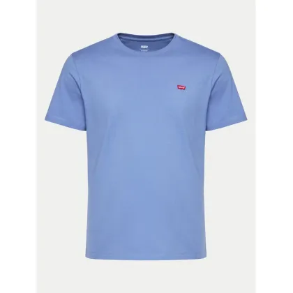 Zdjęcie Levi's® T-Shirt Original Housemark 56605-0228 Niebieski Regular Fit