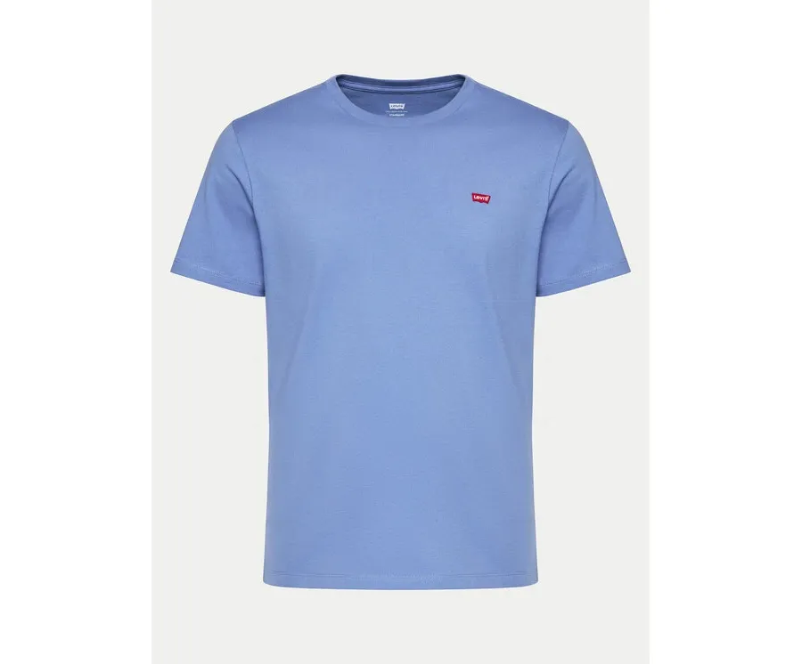 obrazek 1 Levi's® T-Shirt Original Housemark 56605-0228 Niebieski Regular Fit