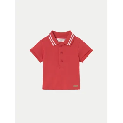 Zdjęcie Mayoral Polo 190 Czerwony Regular Fit