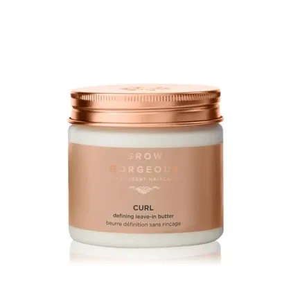 Zdjęcie Grow Gorgeous Curl Defining Leave-in Butter Maska do włosów 200 ml