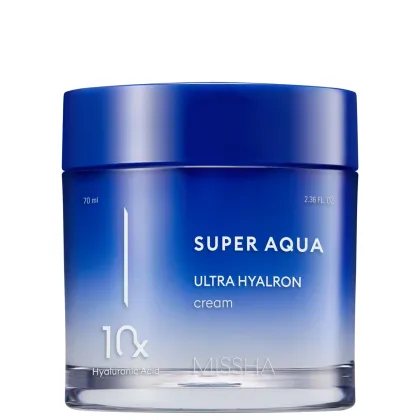 Zdjęcie Missha Super Aqua Ultra Hyalron Cream 70 ml