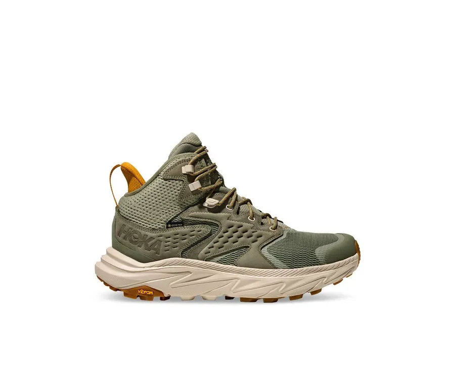 obrazek 1 Hoka Trekkingi Anacapa 2 Mid Gtx 1141633F Khaki