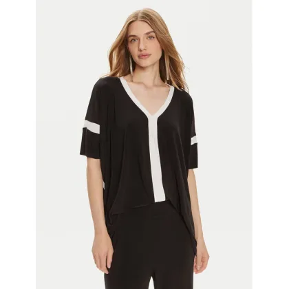 Zdjęcie Joseph Ribkoff Bluzka 241125 Czarny Relaxed Fit