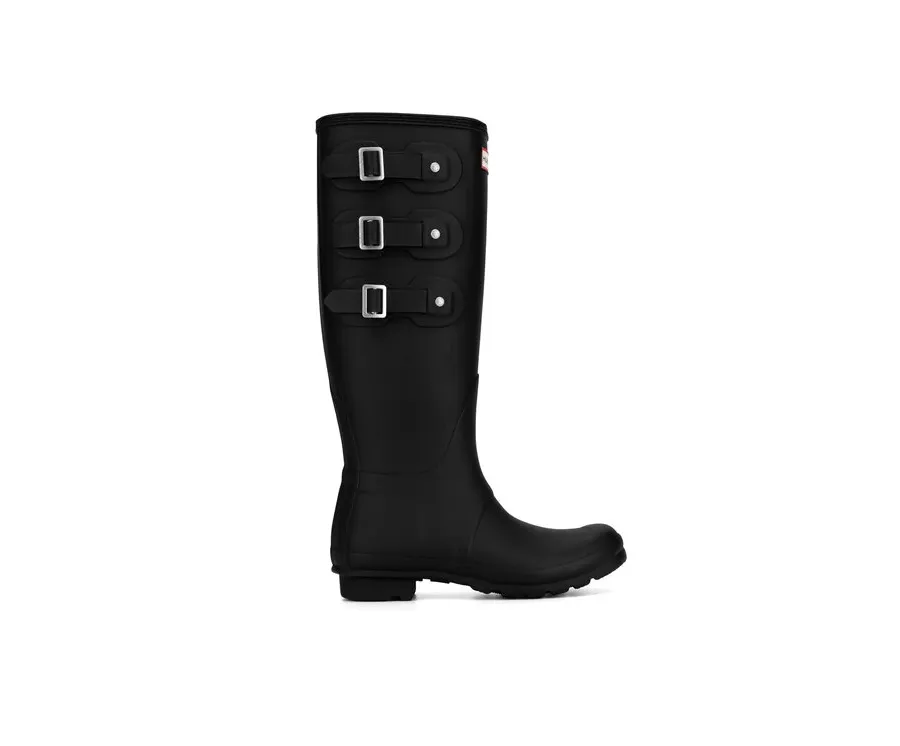 obrazek 1 Hunter Kalosze WFT2289RMA-BLK Czarny