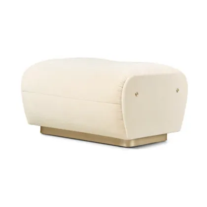 Picture An original footstool perfect for the living room - Munna