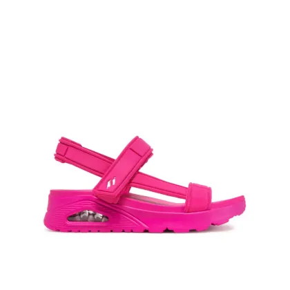 Zdjęcie Skechers Sandały Uno-Fun Stand 119814/HTPK Różowy