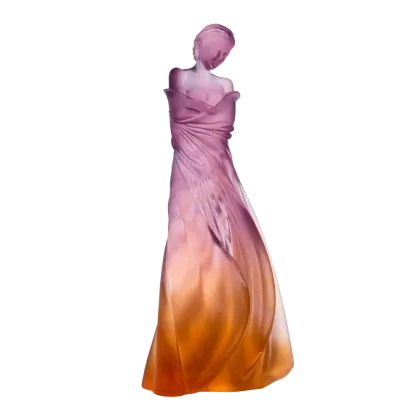 Zdjęcie Piękna rzeźba Zima sama w sobie autorstwa Marie-Paule Deville Chabrolle