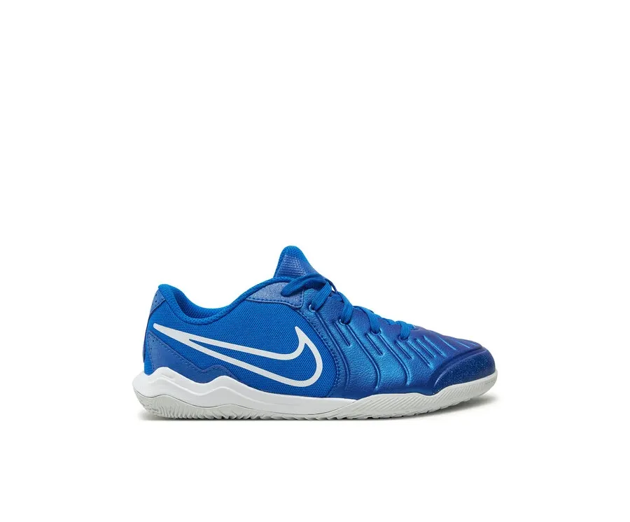 obrazek 1 Nike Buty do piłki nożnej Jr Legend 10 Academy IC DV4350 400 Niebieski