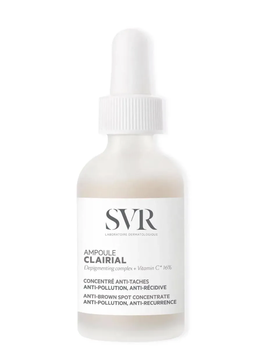 obrazek 1 SVR Clairial Ampoule - Serum na przebarwienia 30 ml
