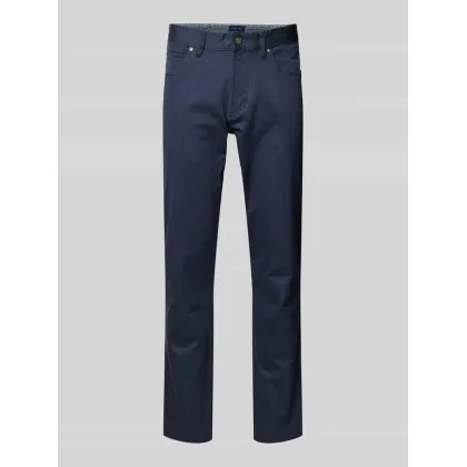 Zdjęcie Chinosy o kroju regular fit z 5 kieszeniami