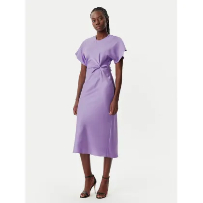 Zdjęcie Rinascimento Sukienka koktajlowa CFC0122932003 Fioletowy Regular Fit