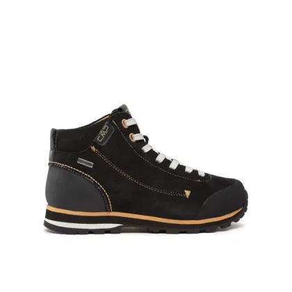 Zdjęcie CMP Trekkingi Elettra Mid Wmn Hiking Shoes Wp 38Q4596 Czarny