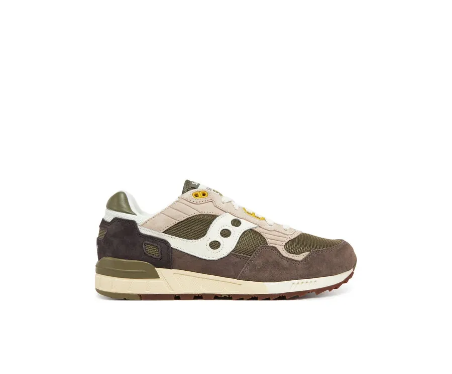 obrazek 1 Saucony Sneakersy Shadow 5000 S70665 57 Zielony