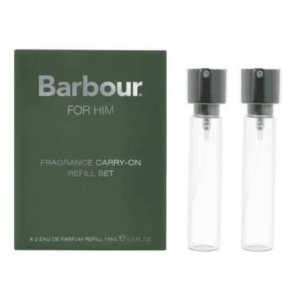 Zdjęcie Barbour For Him Woda perfumowana dla mężczyzn, 2 x 15 ml 30 ml