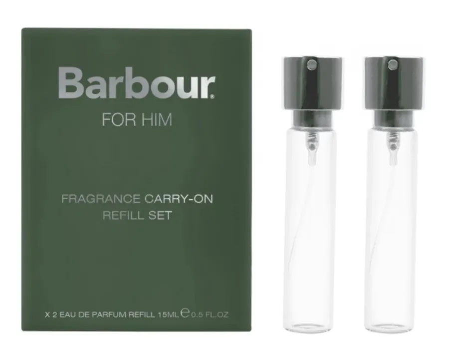 obrazek 1 Barbour For Him Woda perfumowana dla mężczyzn, 2 x 15 ml 30 ml