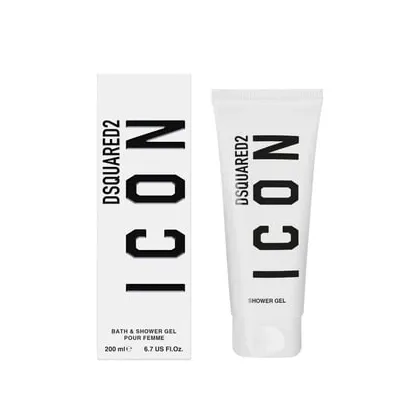 Zdjęcie Dsquared2 Icon Pour Femme Żel pod prysznic 200 ml