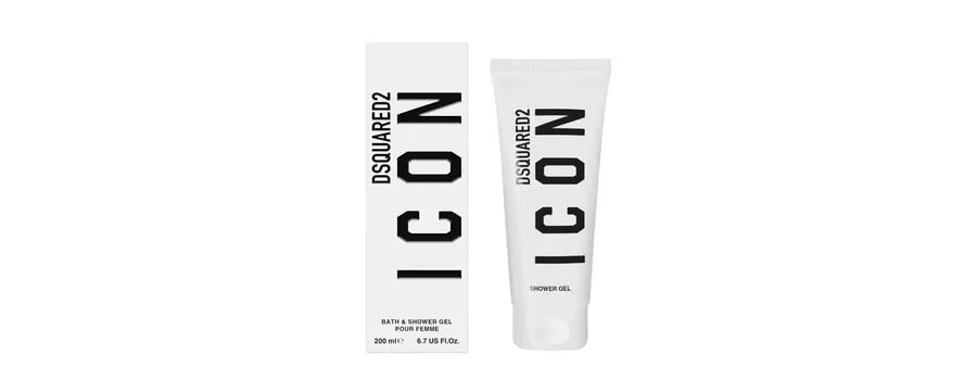 obrazek 1 Dsquared2 Icon Pour Femme Żel pod prysznic 200 ml