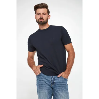 Zdjęcie Sweter męski z krótkim rękawem ARMANI EXCHANGE Armani Exchange