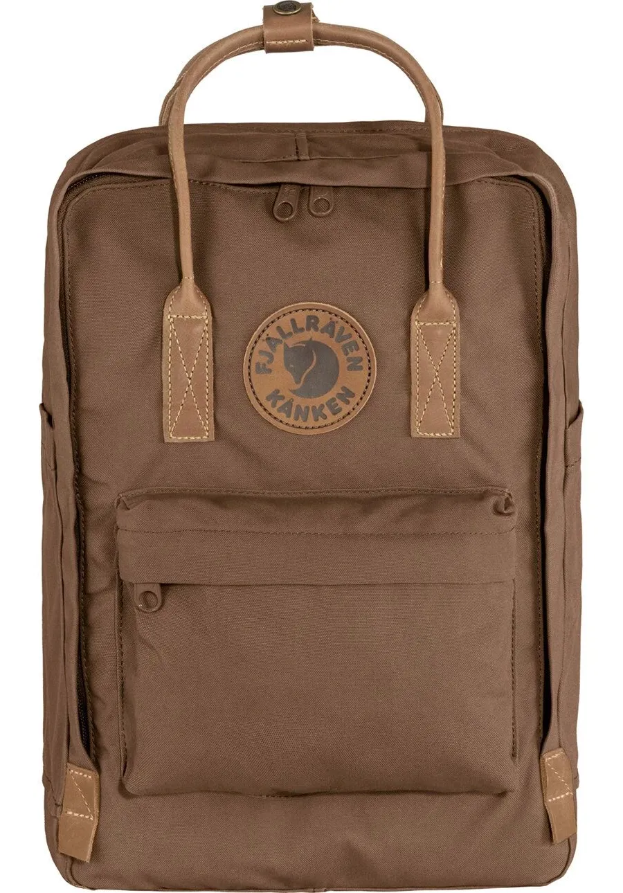 obrazek 1 Fjallraven plecak Kanken no. 2 Laptop 15 kolor brązowy duży gładki F23803.238