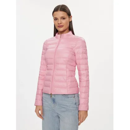 Zdjęcie Patrizia Pepe Kurtka puchowa CO0178/A503-M482 Różowy Regular Fit