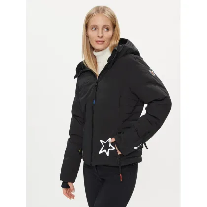 Zdjęcie Rossignol Kurtka narciarska Stellar RLMWJ33 Czarny Regular Fit