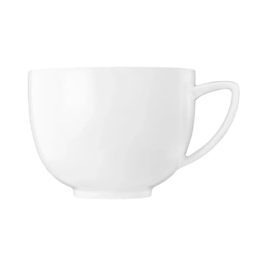 obrazek 2 Prestiżowa biała porcelanowa filiżanka do cappuccino – Tettau