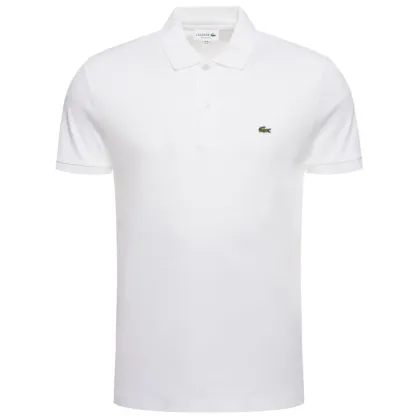Zdjęcie Lacoste Polo DH2050 Biały Regular Fit