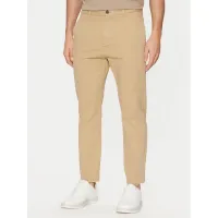 Zdjęcie HUGO Chinosy 50533851 Beżowy Slim Fit