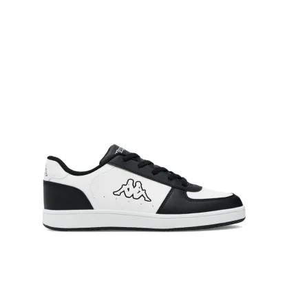 Zdjęcie Kappa Sneakersy Logo Malone Kid 371K1IW-A01 Biały