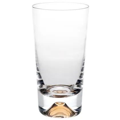 Zdjęcie Luksusowa szklanka do drinków typu highball ze współczesnej kolekcji Olympos – Vista Alegre