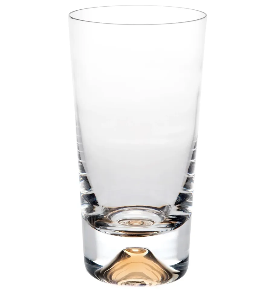 obrazek 1 Luksusowa szklanka do drinków typu highball ze współczesnej kolekcji Olympos – Vista Alegre