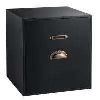 Zdjęcie Stylowy kontenerek do gabinetu lub biura