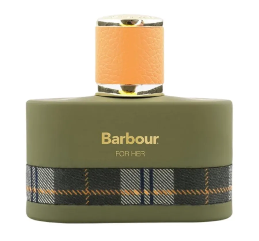 obrazek 1 Barbour For Her Woda perfumowana dla kobiet, 50 ml 500 ml