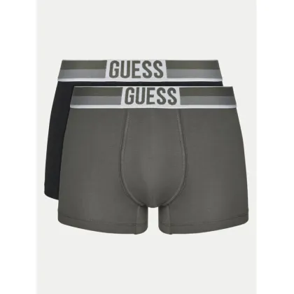 Zdjęcie Guess Komplet 2 par bokserek U5RG64 KCD31 Szary