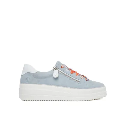 Zdjęcie Remonte Sneakersy D1C06-12 Niebieski