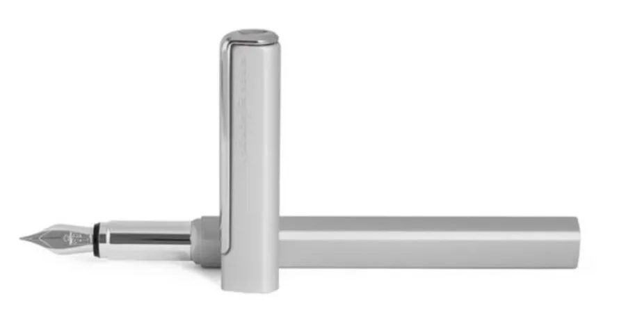 obrazek 3 Pióro wieczne Pininfarina PF One w kolorze srebrnym