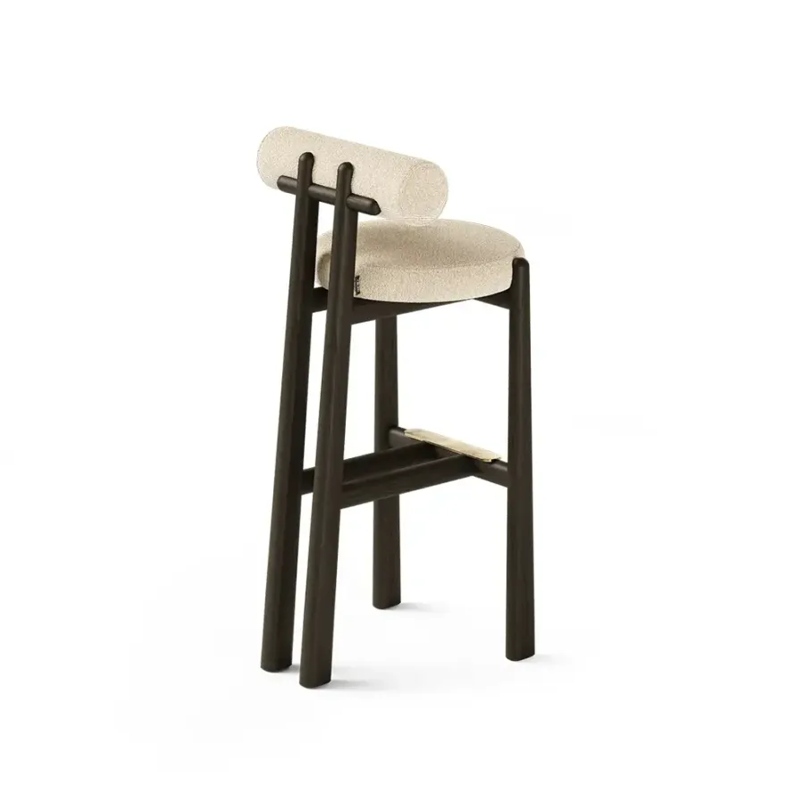 obrazek 3 Luksusowy hoker barowy w stylu minimalistycznym - Petra