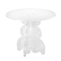 Picture Original round coffee table