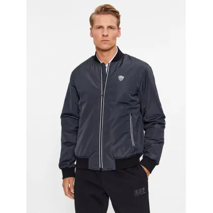 Zdjęcie EA7 Emporio Armani Kurtka bomber 8NPB12 PN7LZ 1578 Granatowy Regular Fit
